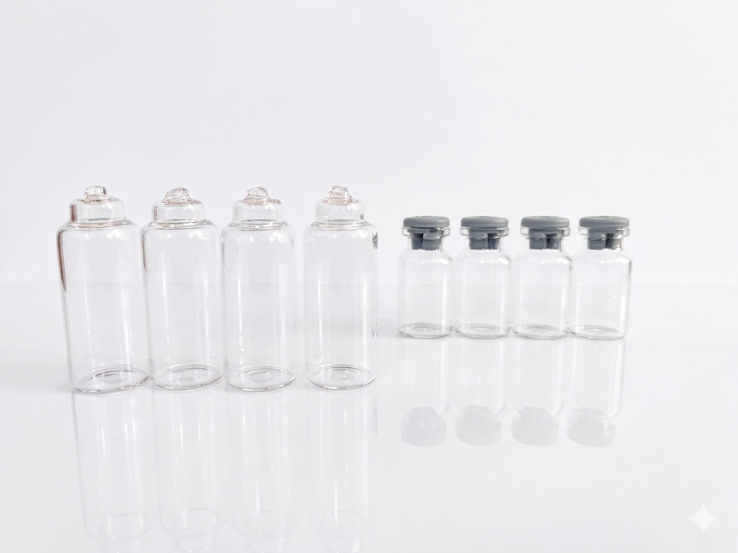 HGA-Vial 标准瓶(仪器校验)